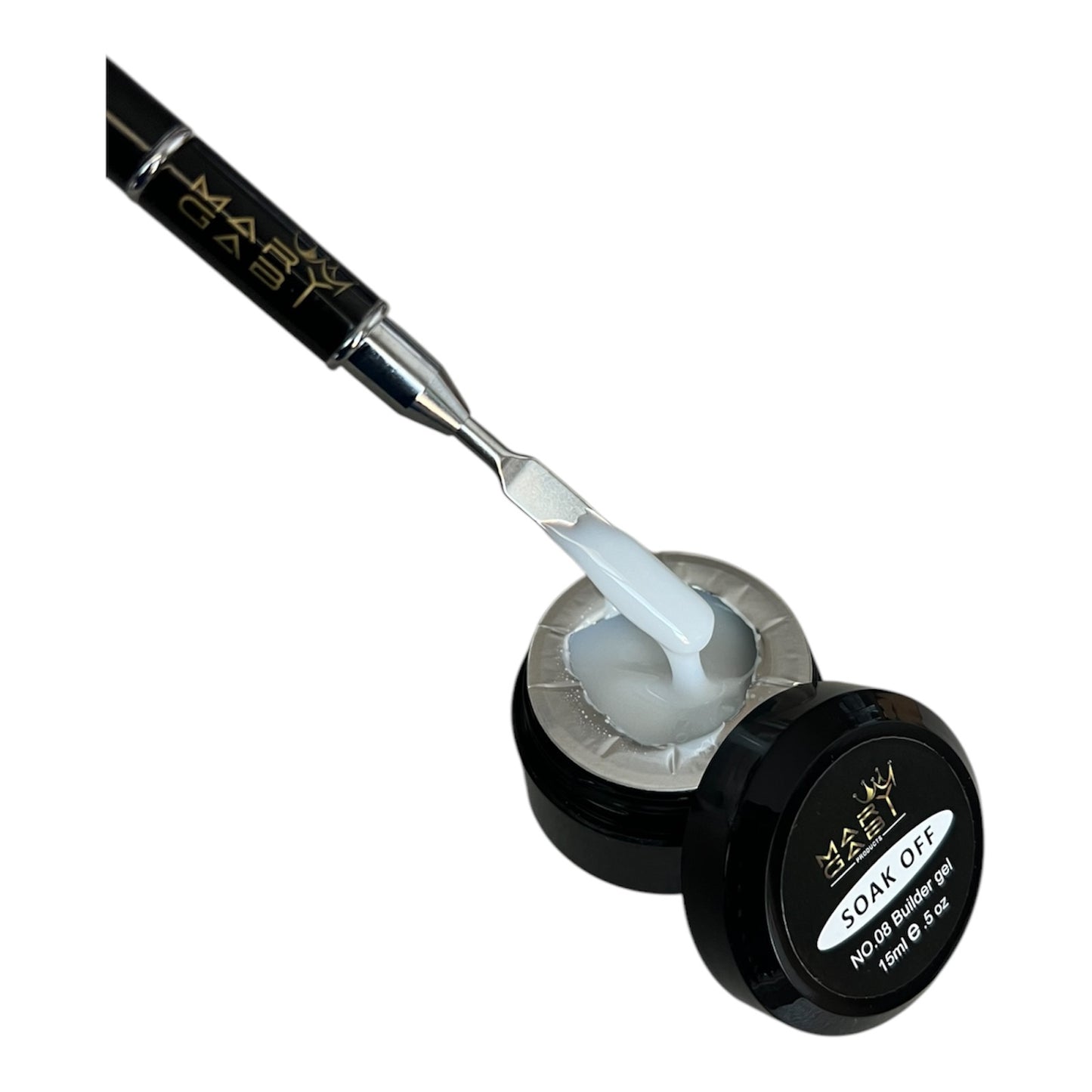 Builder gel de 15ml No. 8