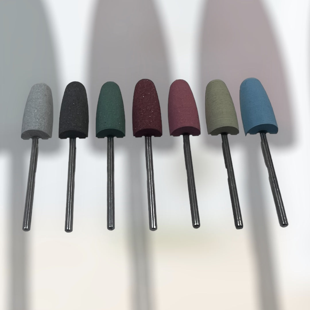 Juego de Broca de Silicona