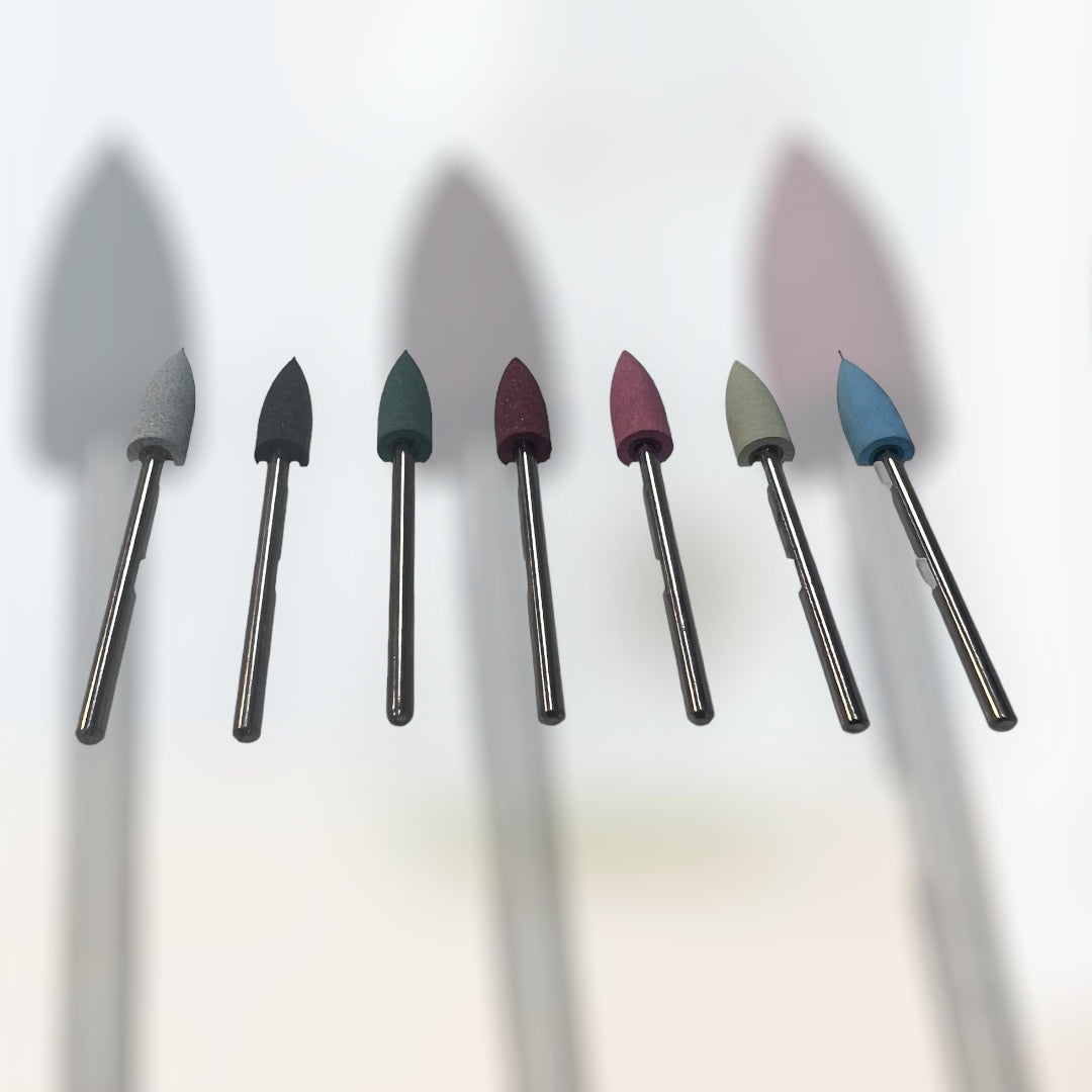 Juegos de Punta para Pulido