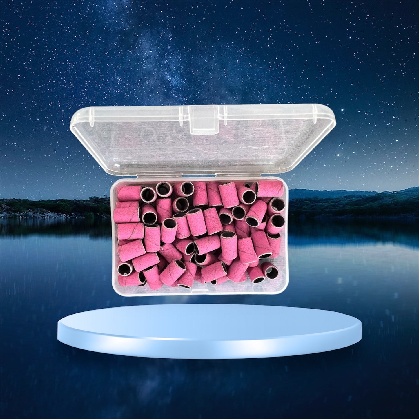 Barril No. 180 pieces 100