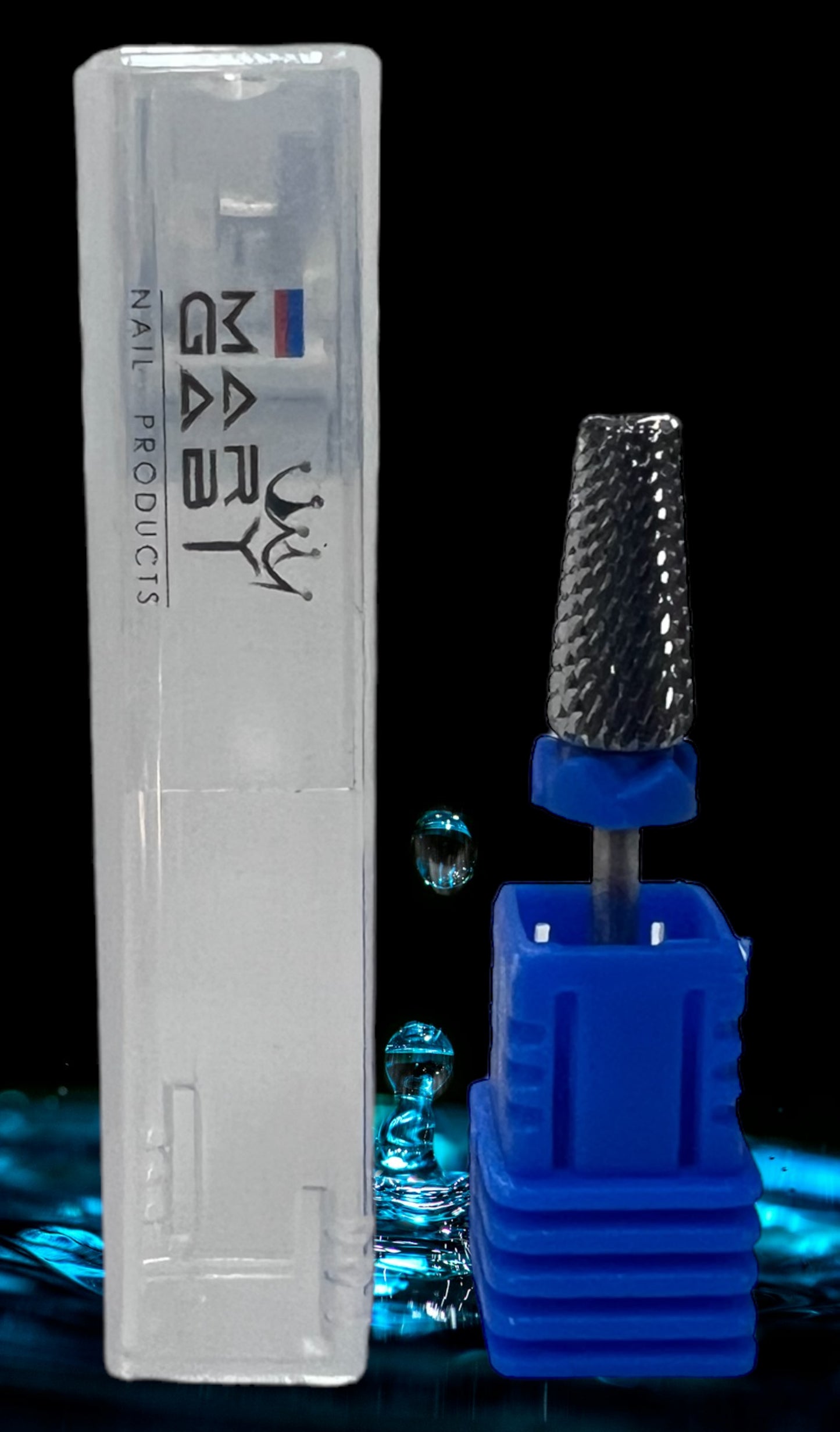 Broca de Uñas 5 en 1 Grano medio