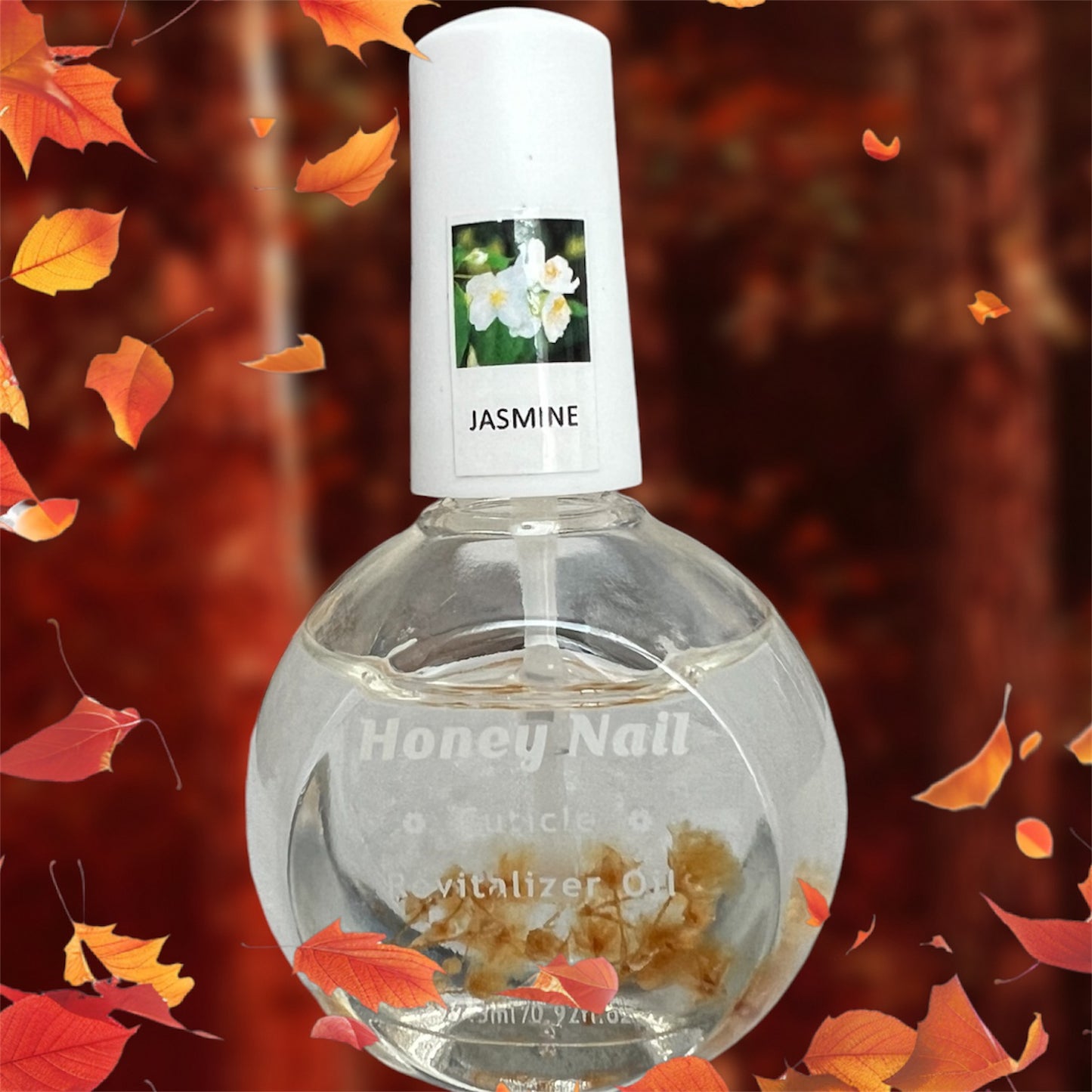 Aceite para Cutícula de 27.3 ml Jazmine