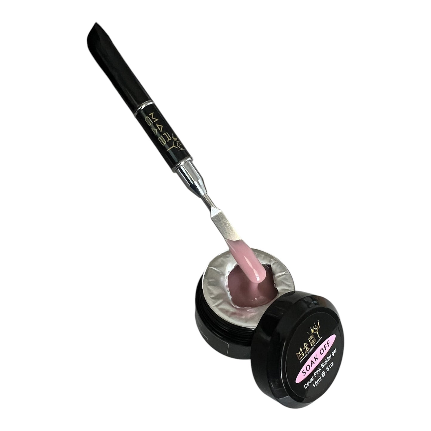 Builder gel Cover Pink de 15ml