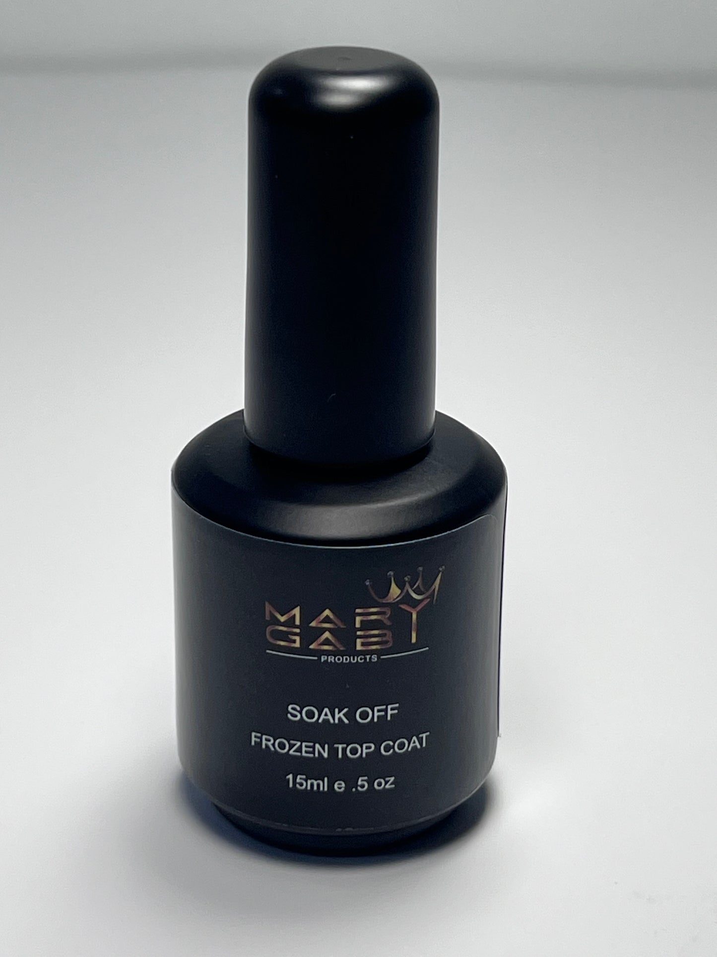 Frozen Top Coat 15ml