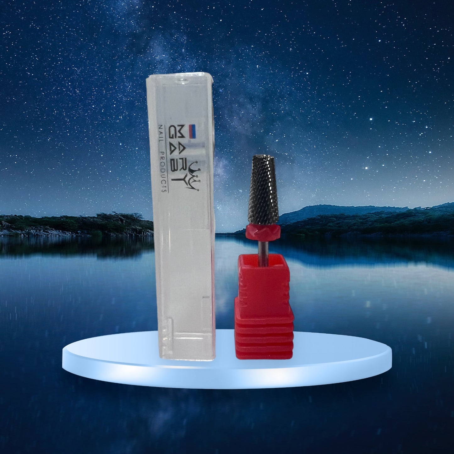 Broca de Uñas 5 en 1 grano fino