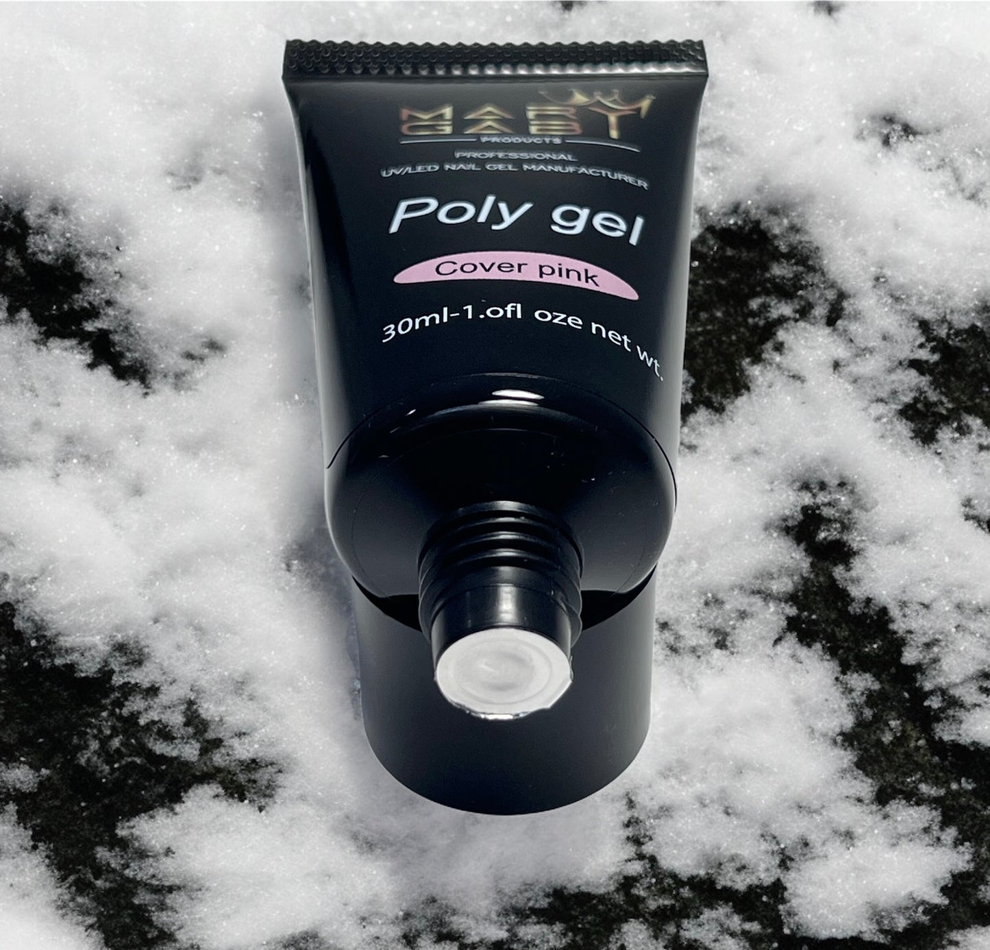 Poly Gel Cover Pink 30ml