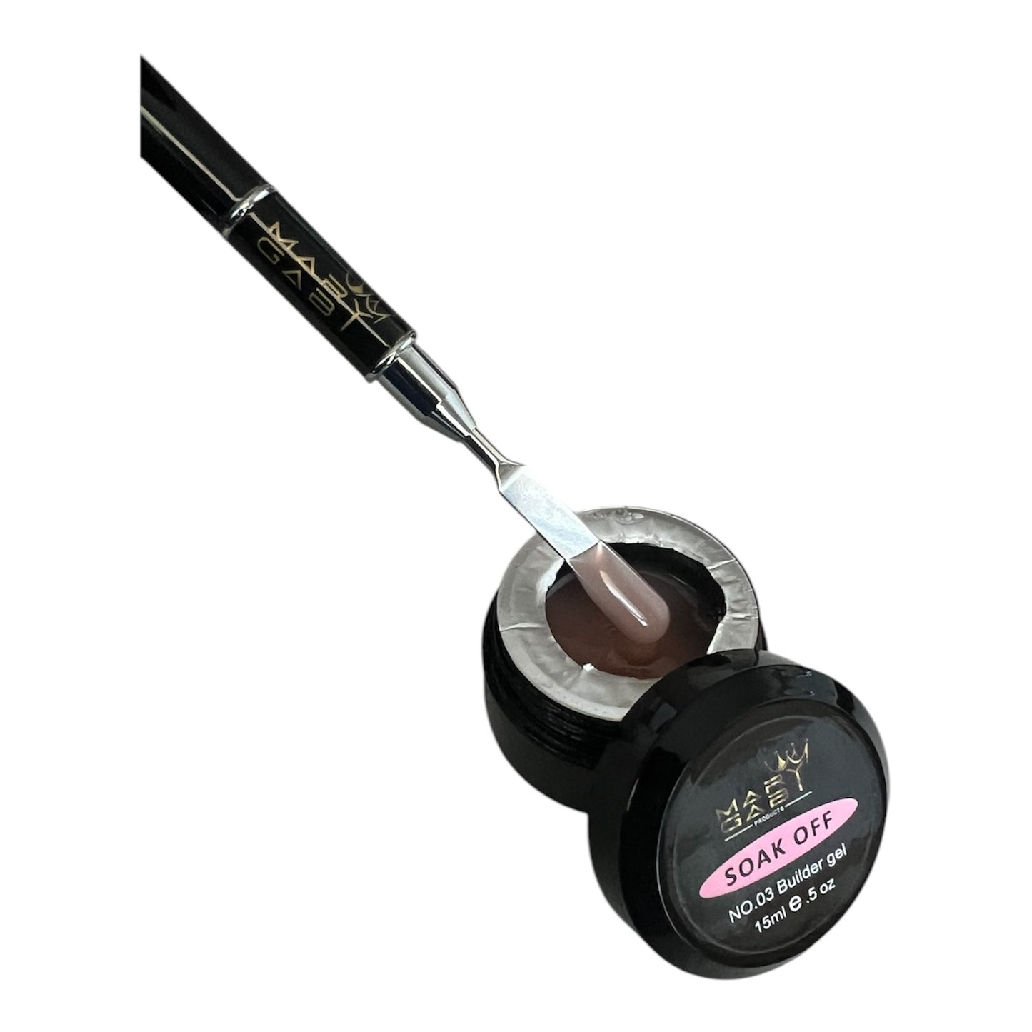 Builder gel de 15ml No. 3