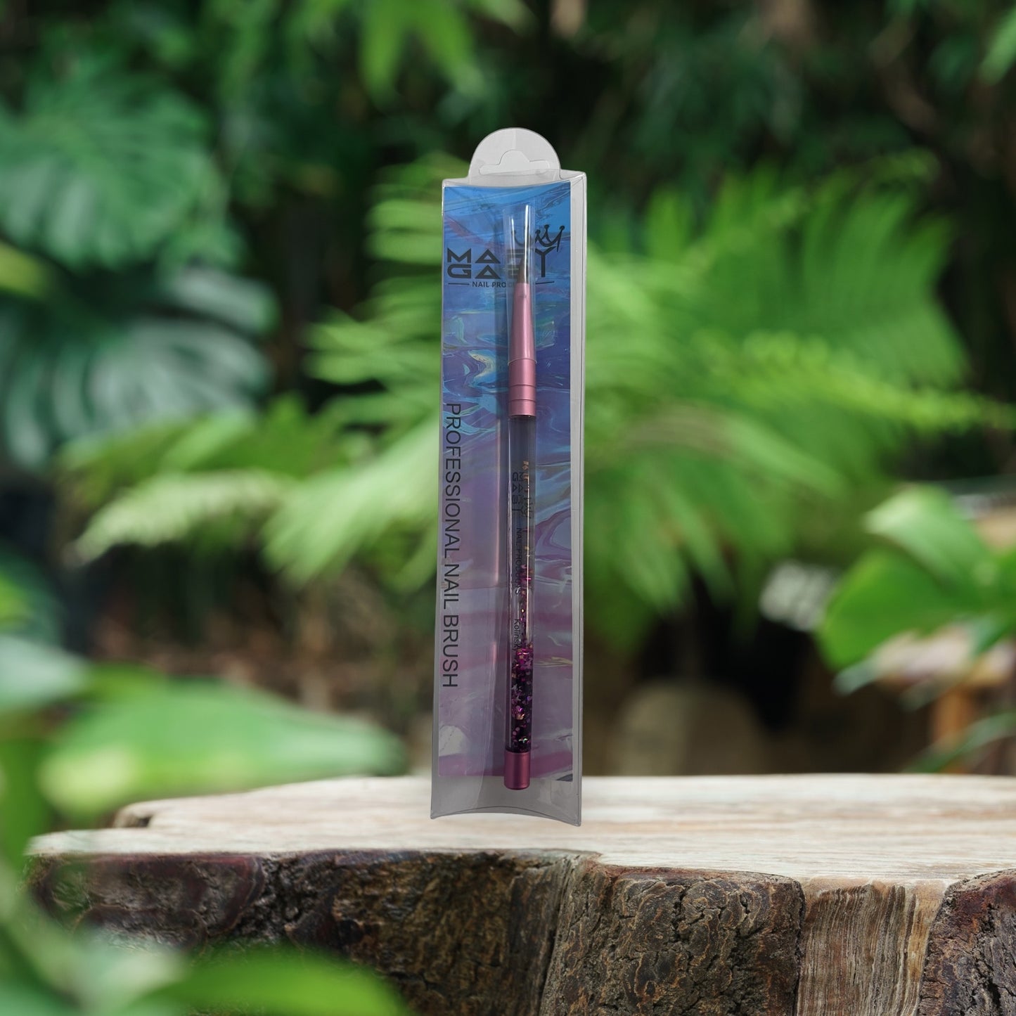 Pincel para 3D de Martha de kolinsky #2