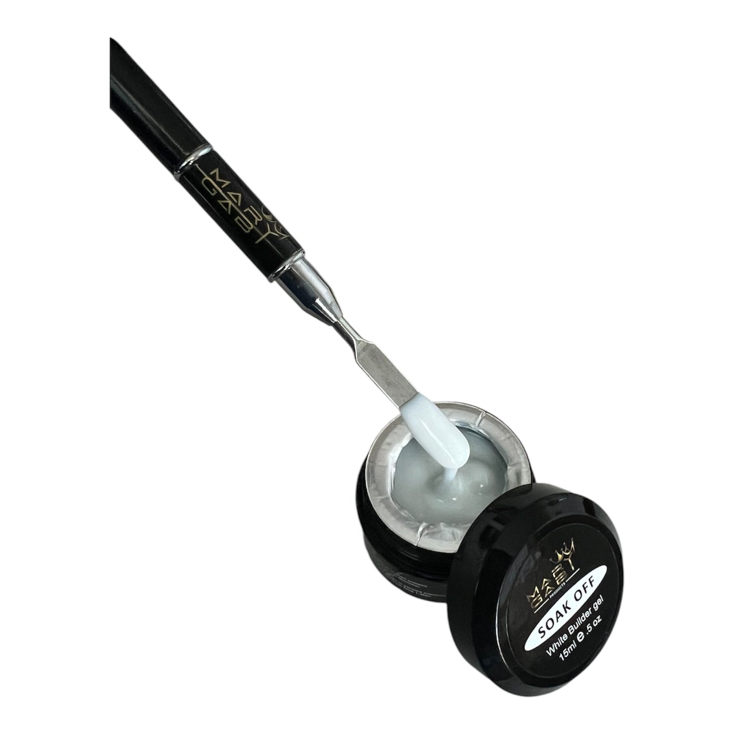 Builder gel white de 15ml