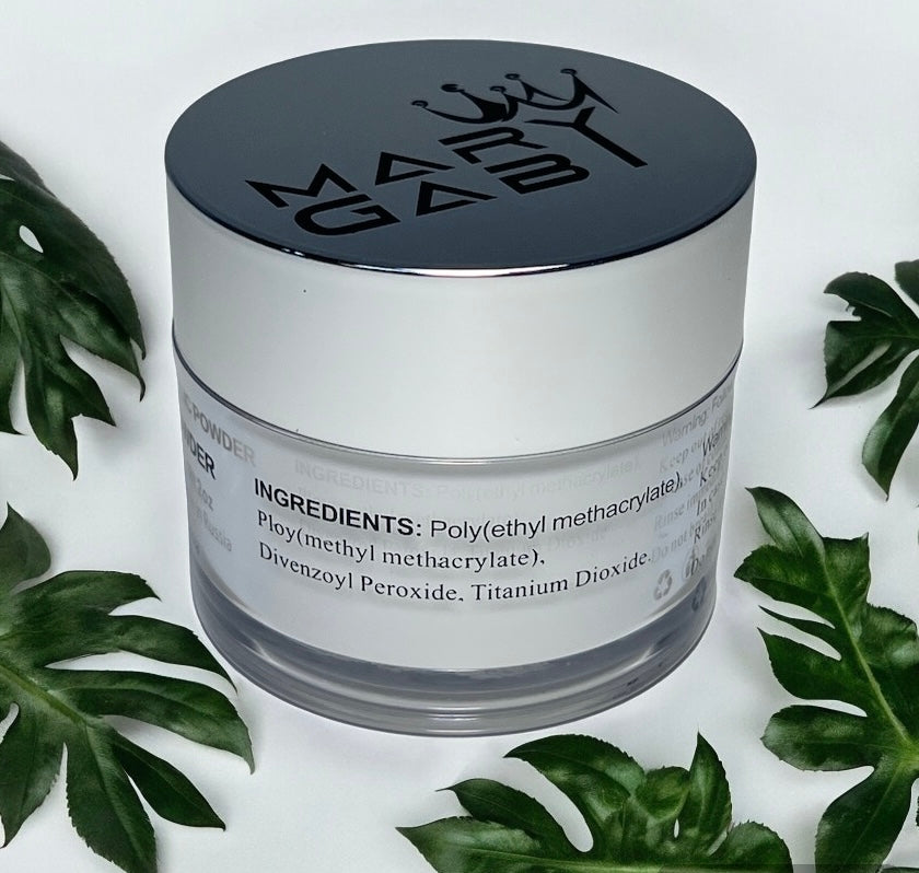 Polvo Acrilico de 2oz Clear