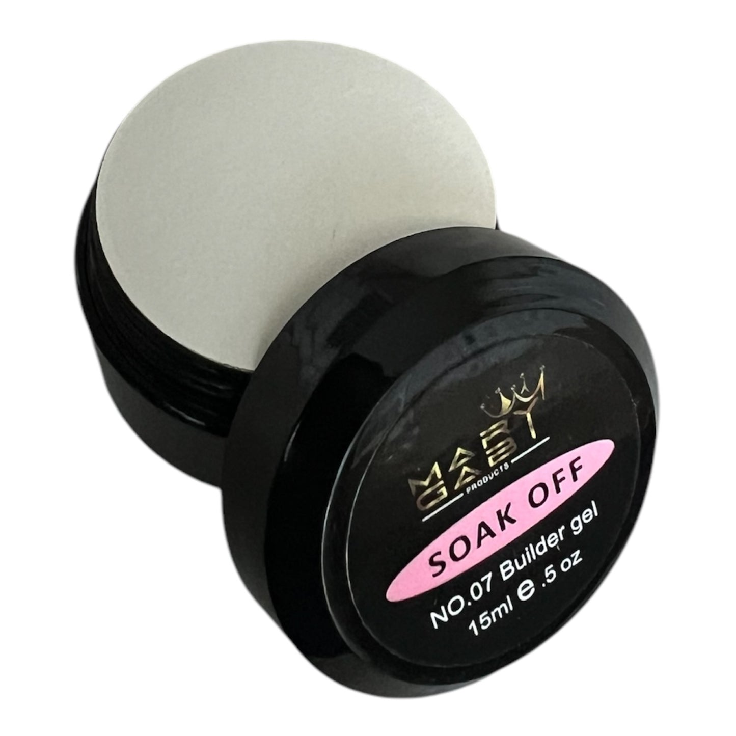 Builder gel de 15ml No. 7