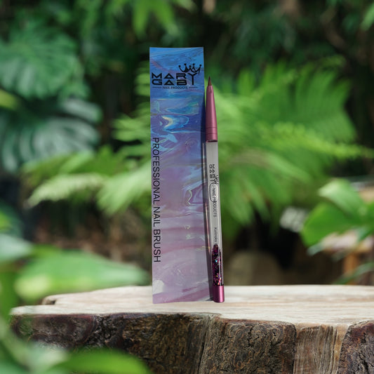 Pincel para 3D de Martha de kolinsky #2