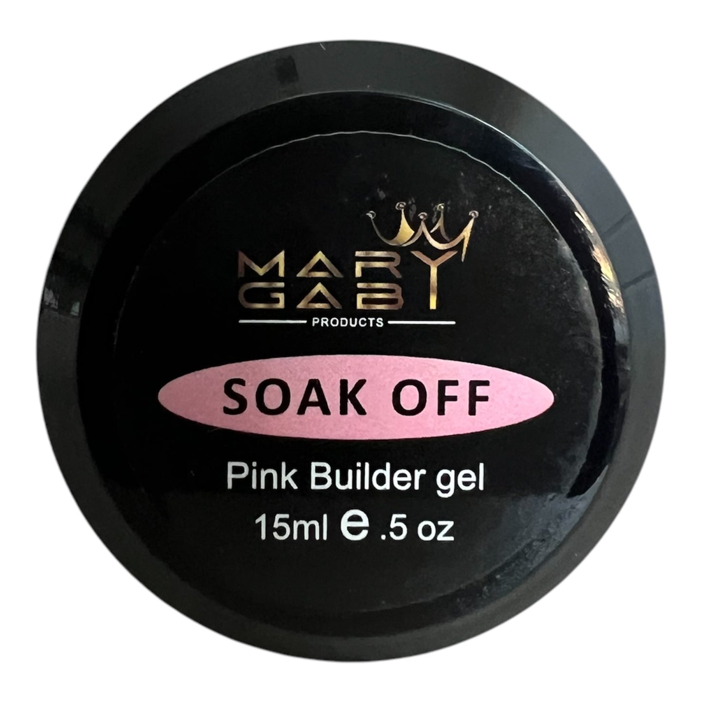 Builder gel Pink de 15ml