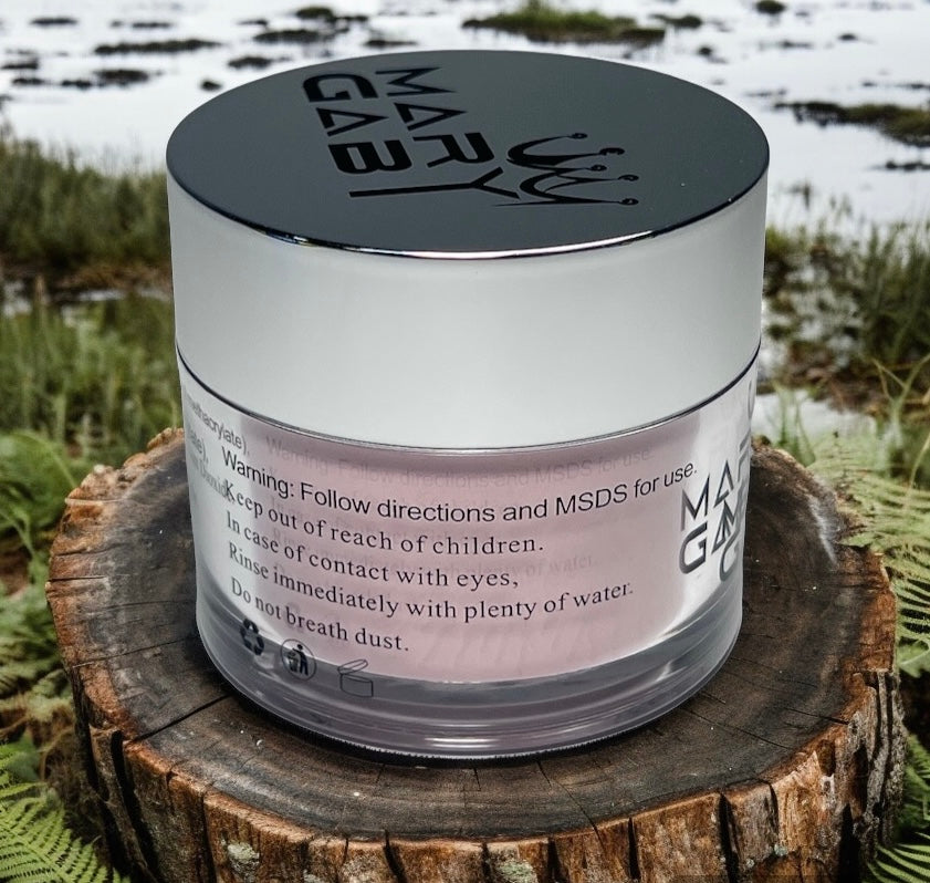 Polvo Acrilico de 2oz Nude No. 25