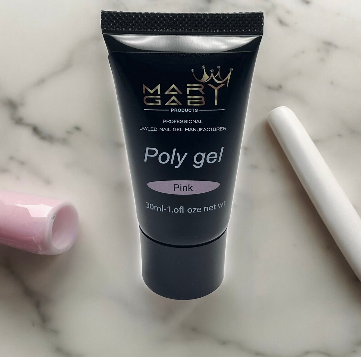 Poly Gel Pink 30ml