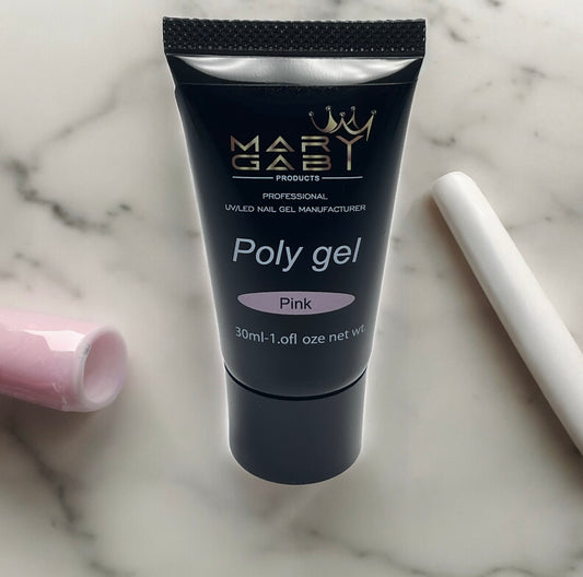 Poly Gel Pink 30ml