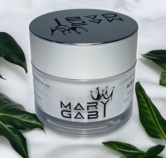 Polvo Acrilico de 2oz Clear