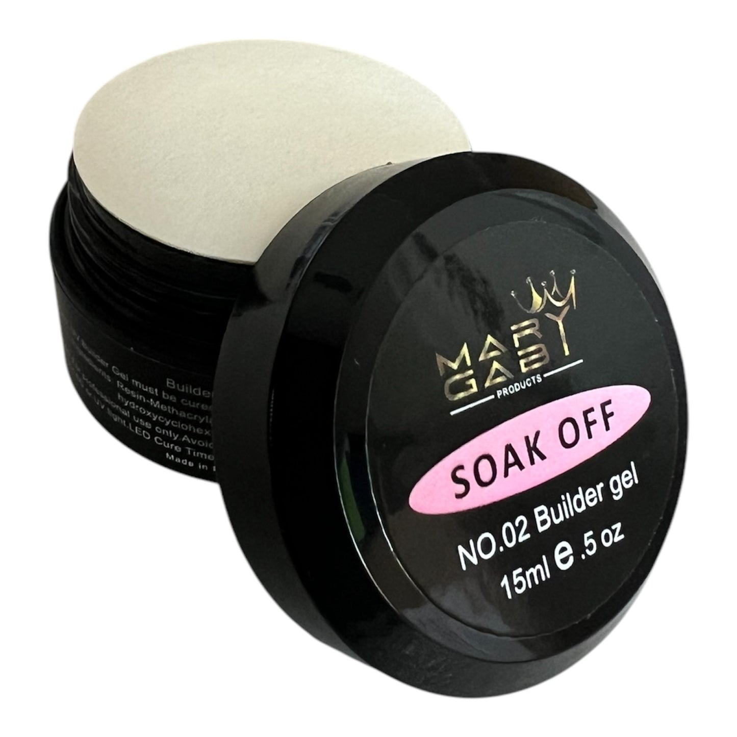 Builder gel de 15ml No. 2