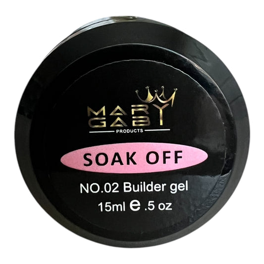 Builder gel de 15ml No. 2