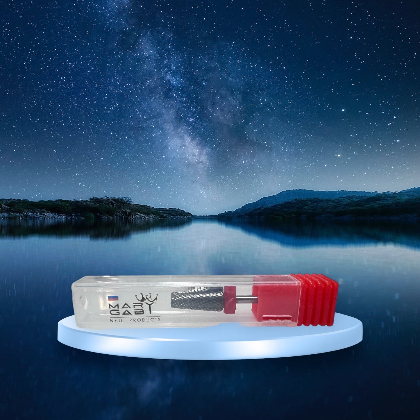 Broca de Uñas 5 en 1 grano fino