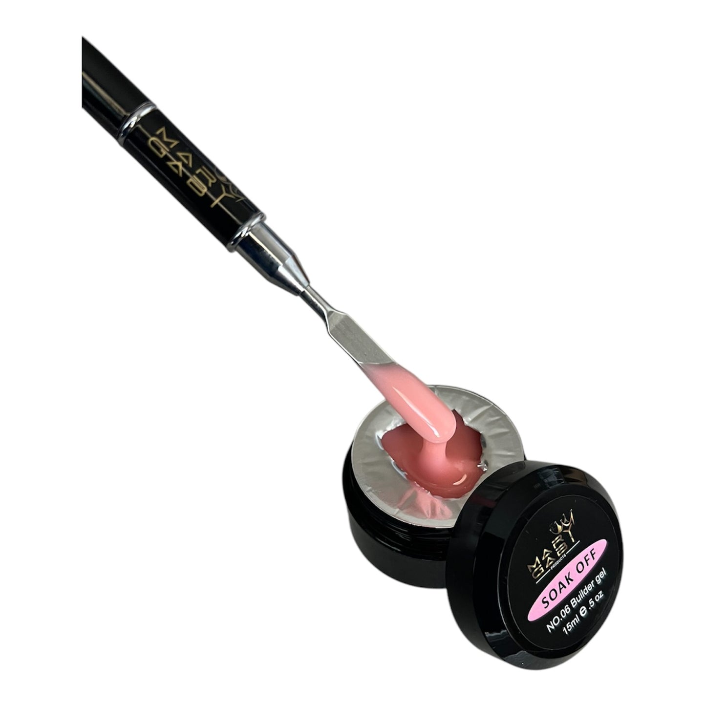 Builder gel de 15ml No. 6