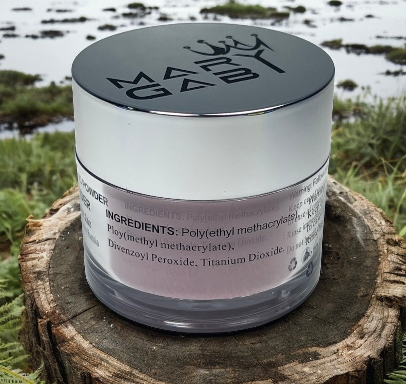 Polvo Acrilico de 2oz Nude No. 25