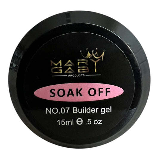 Builder gel de 15ml No. 7