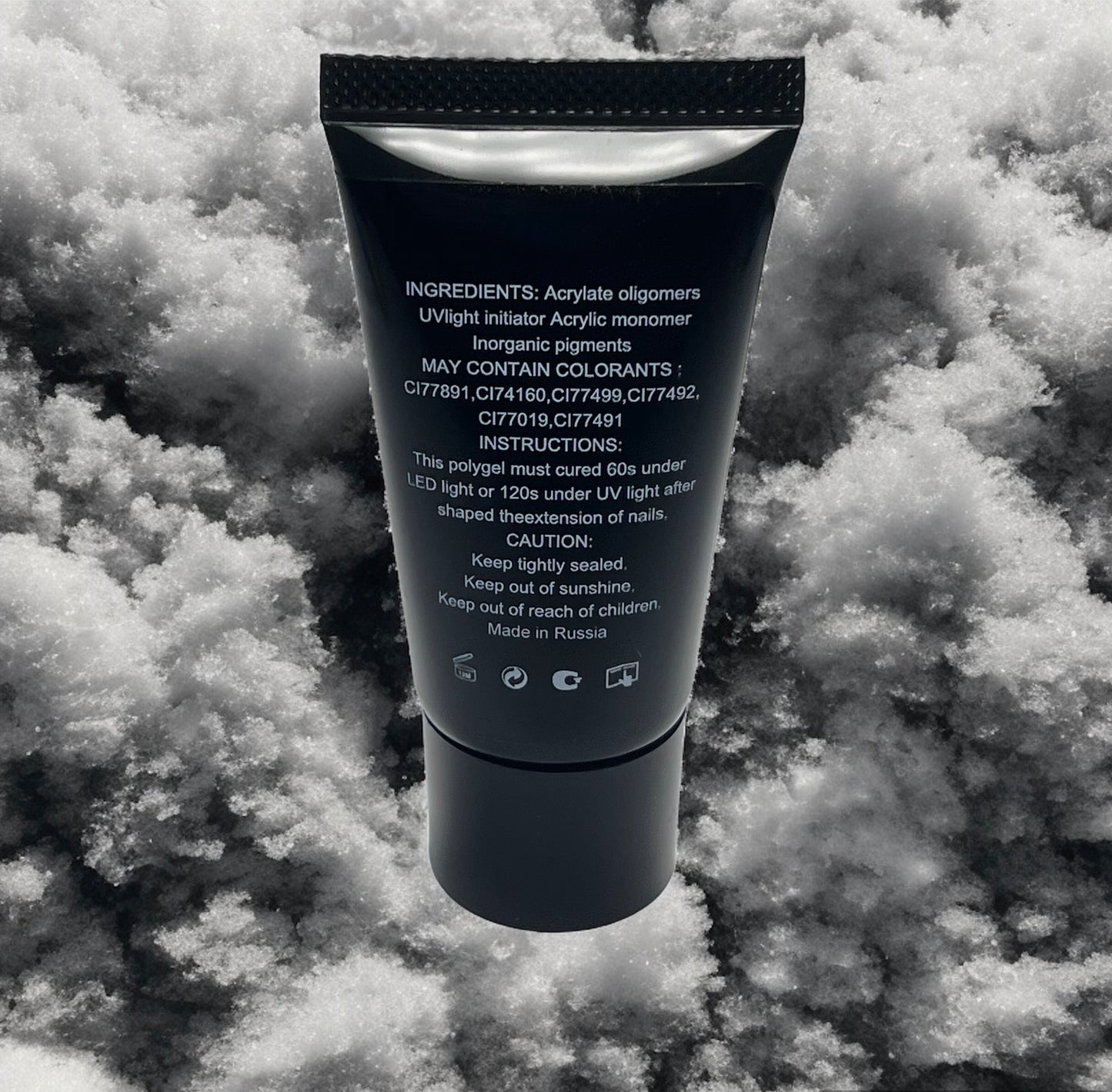 Poly Gel Cover Pink 30ml