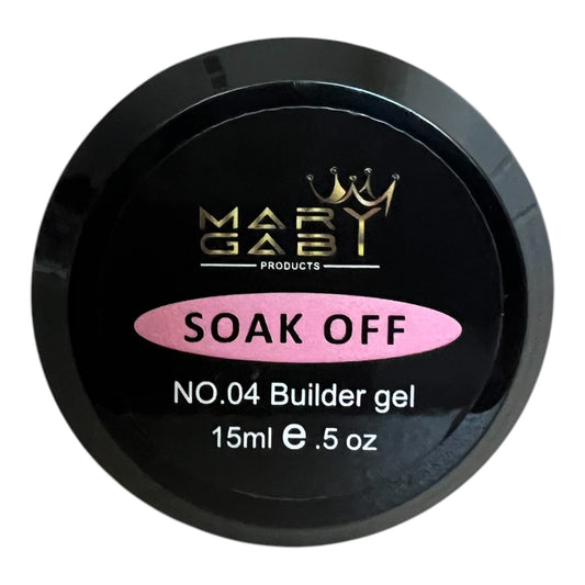 Builder gel de 15ml No. 4