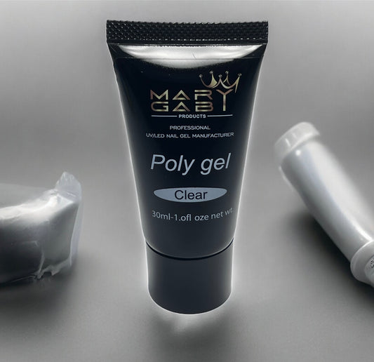 Poly Gel Clear 30ml