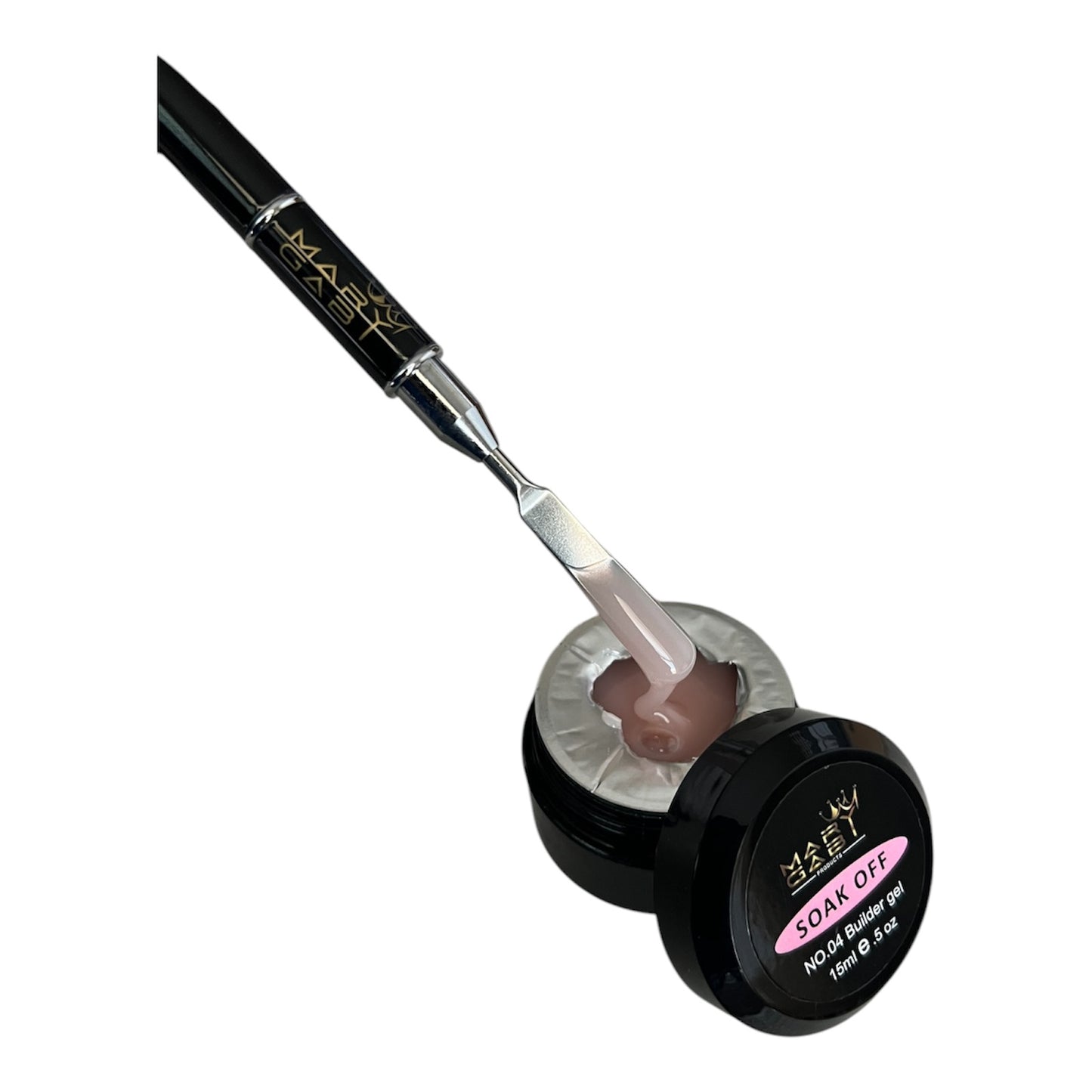 Builder gel de 15ml No. 4