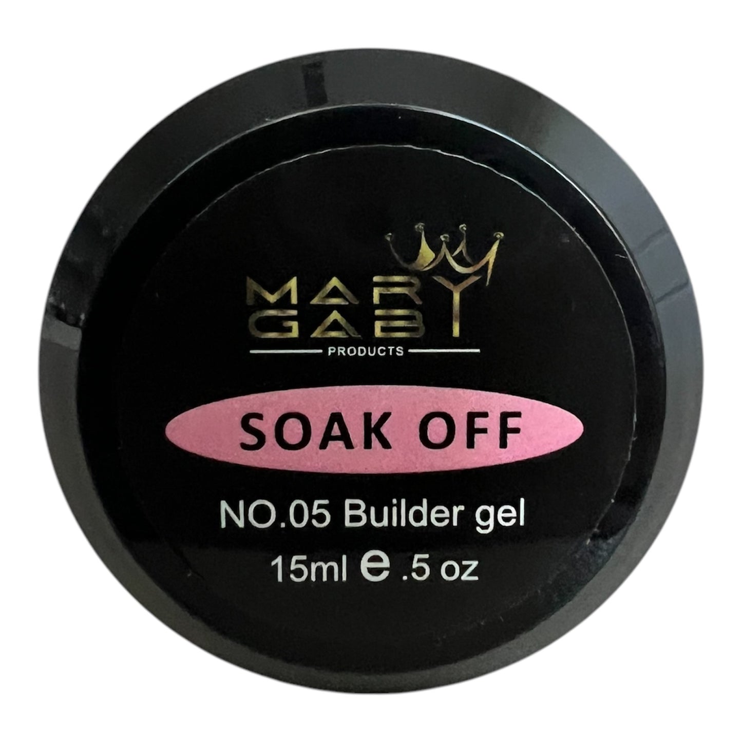 Builder gel de 15ml No. 5