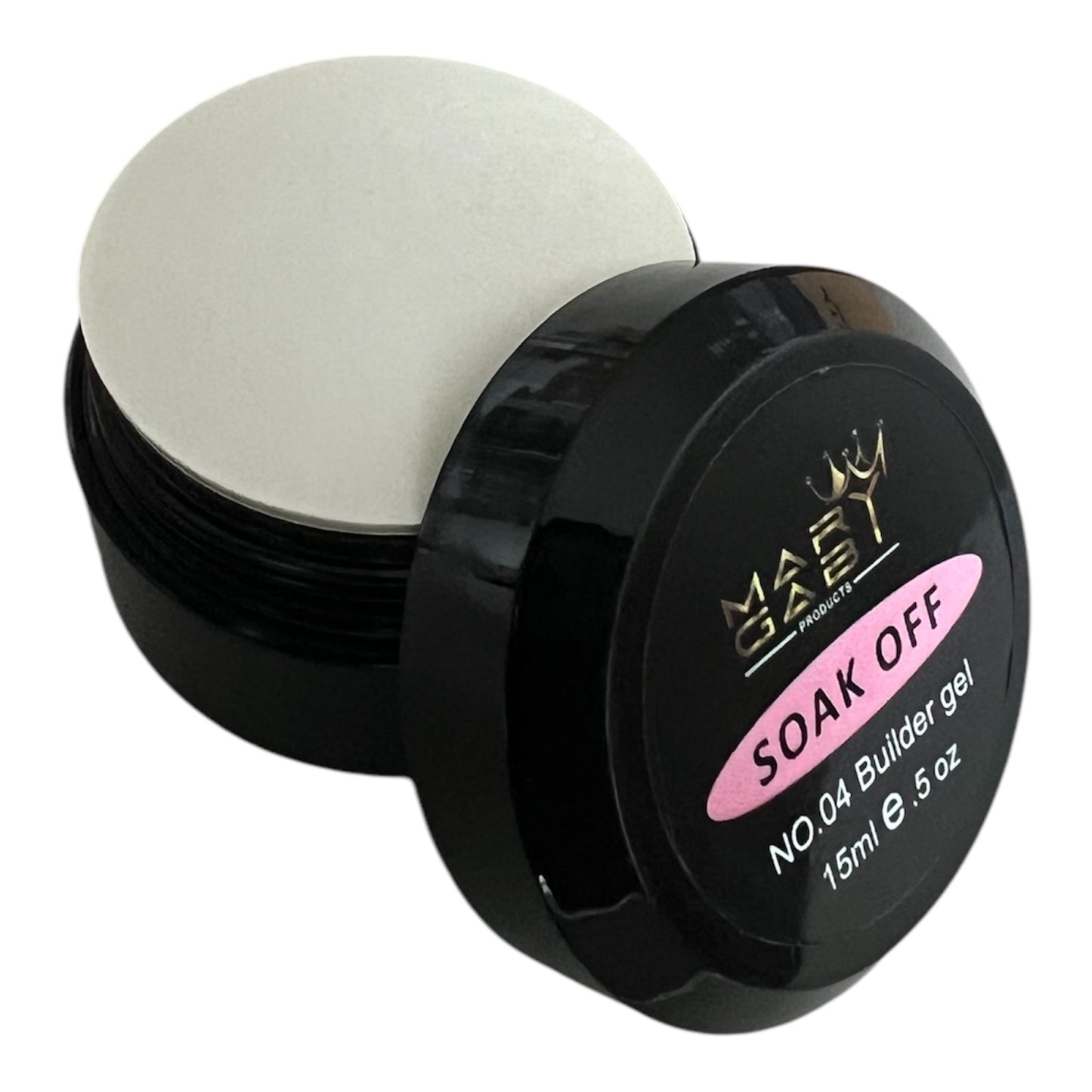 Builder gel de 15ml No. 4