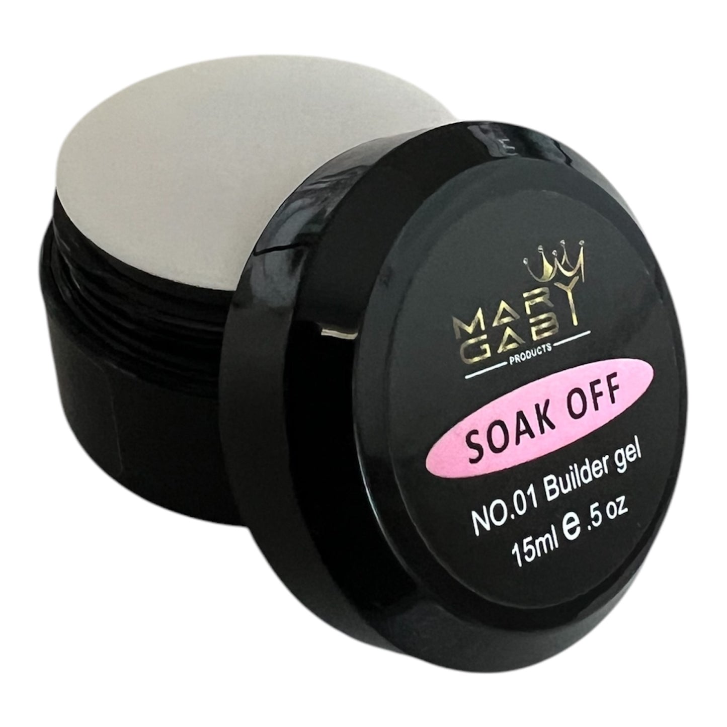 Builder gel de 15ml No. 1