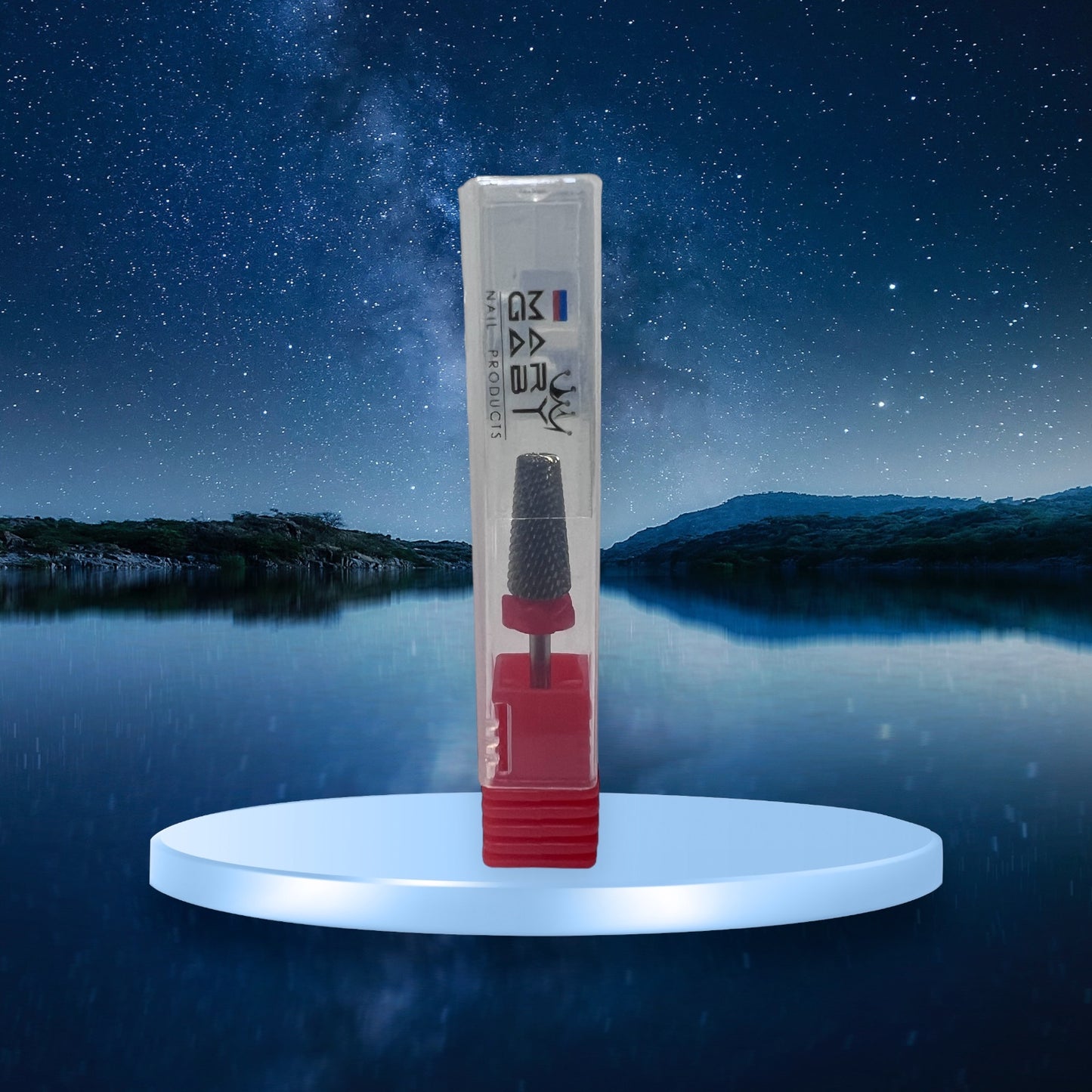 Broca de Uñas 5 en 1 grano fino