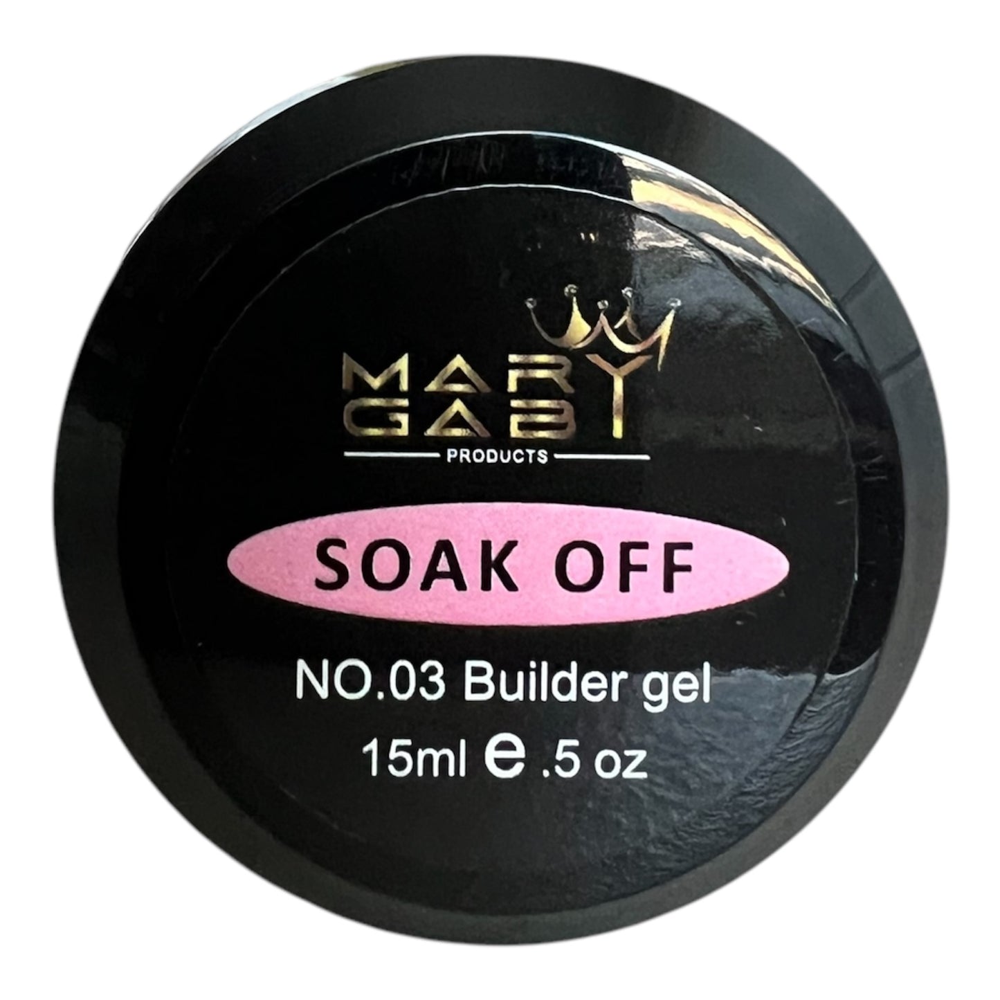 Builder gel de 15ml No. 3