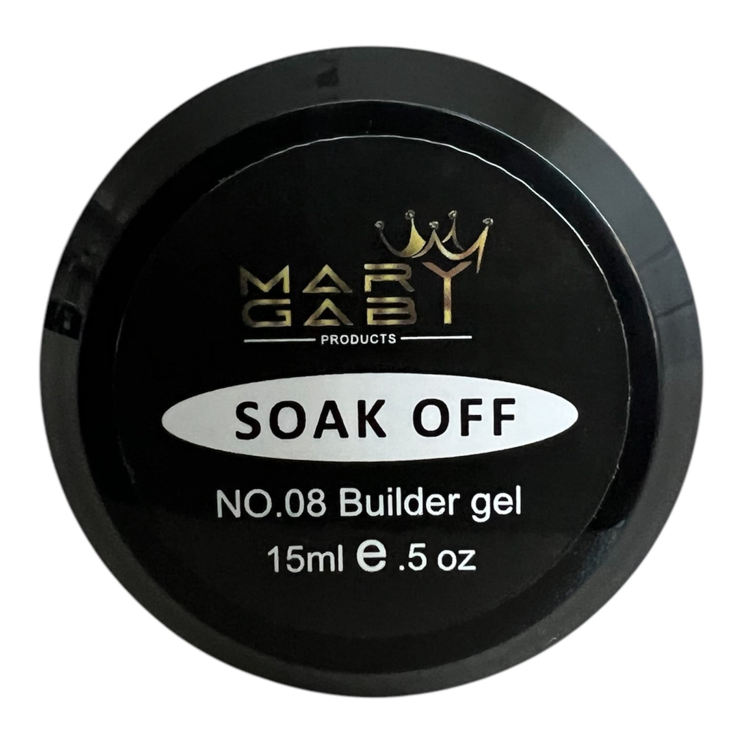 Builder gel de 15ml No. 8