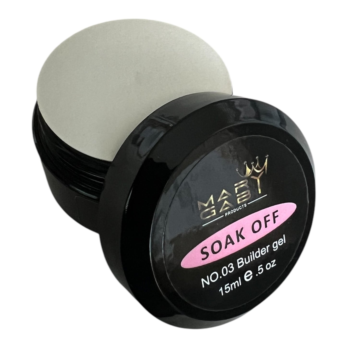 Builder gel de 15ml No. 3