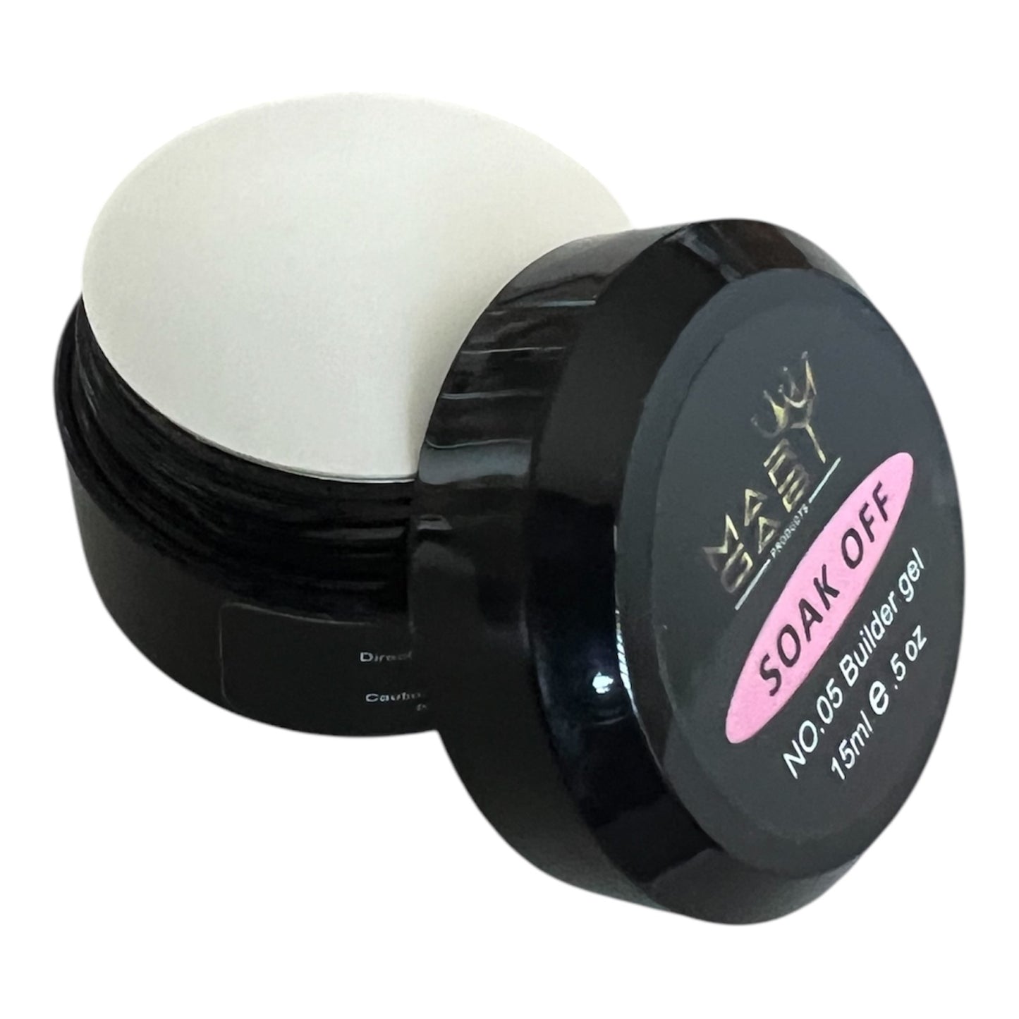 Builder gel de 15ml No. 5