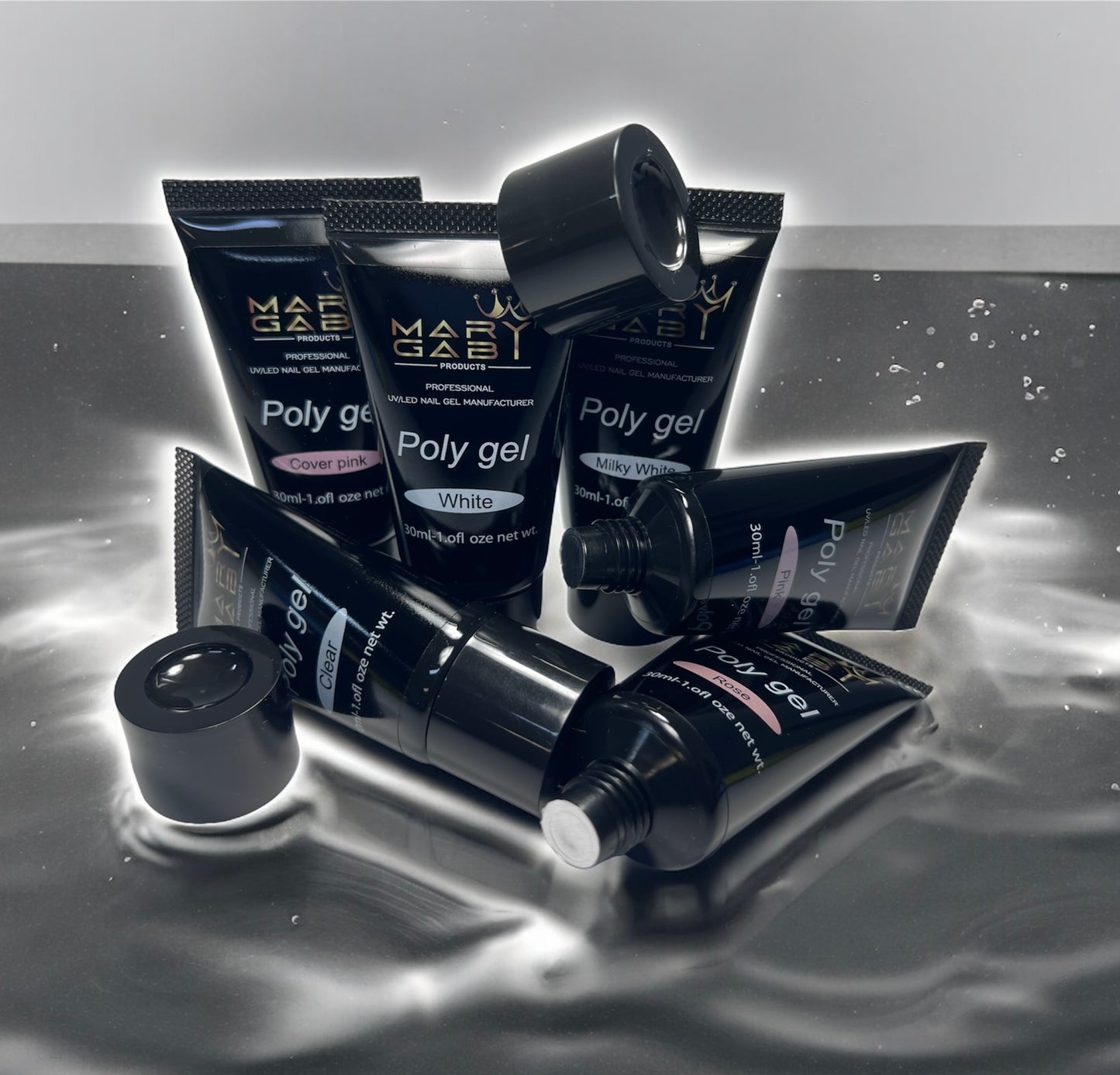 Poly Gel 30ml Mary Gaby Products